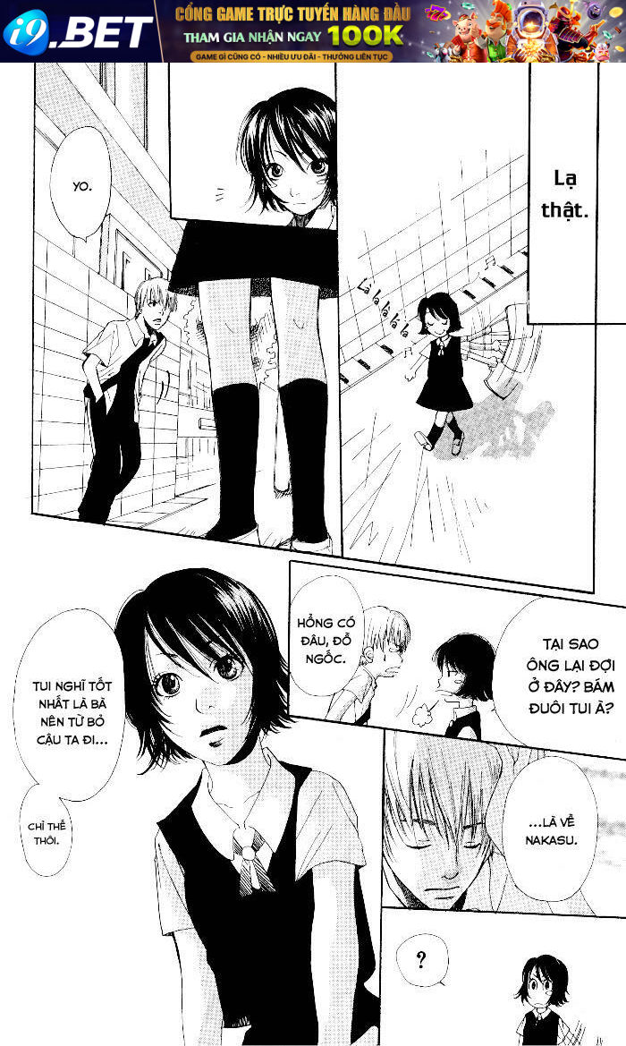 Waruiko No Mikata Chương 4 Ảnh 9