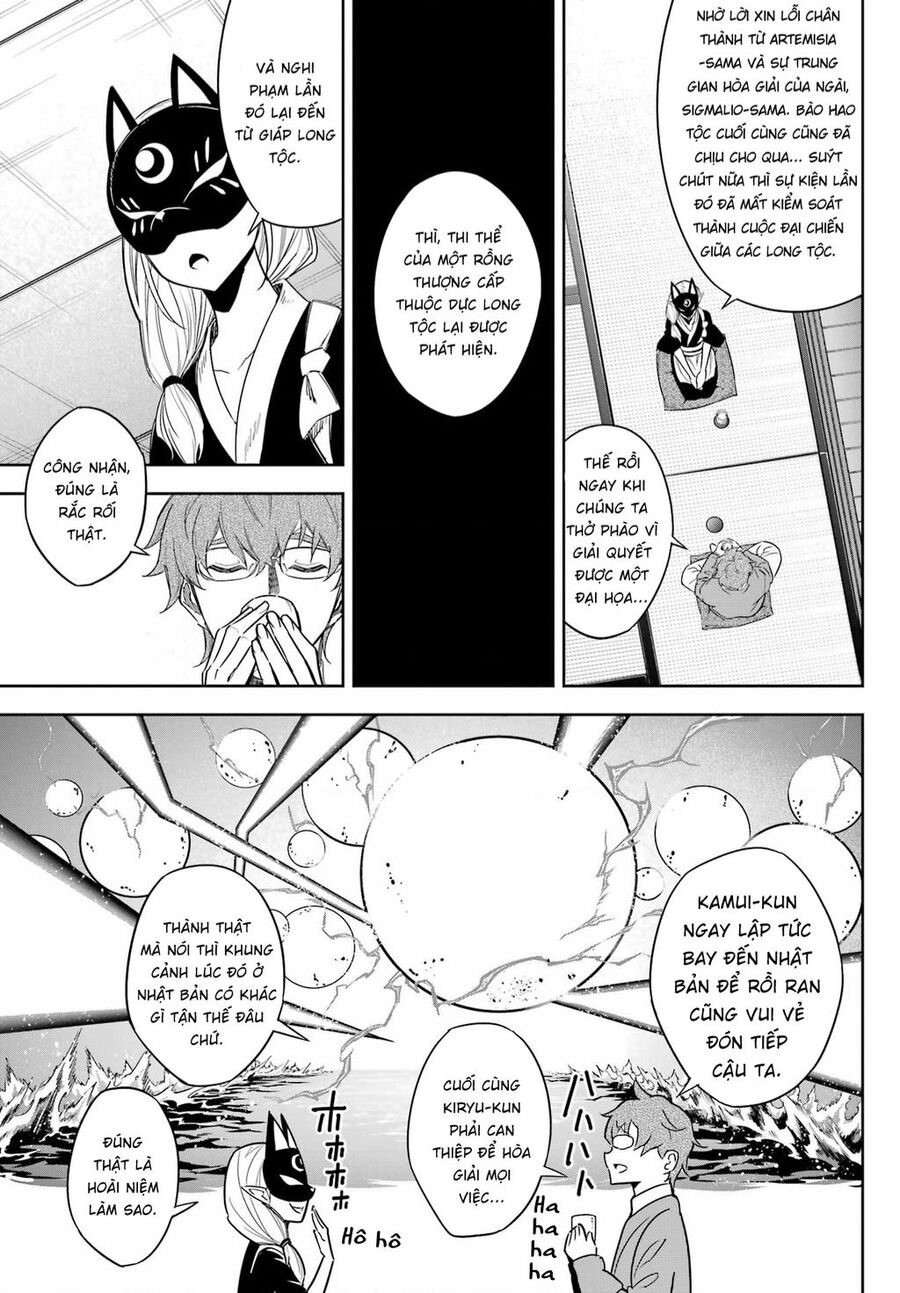 Ragna Crimson Chương 74 Ảnh 15