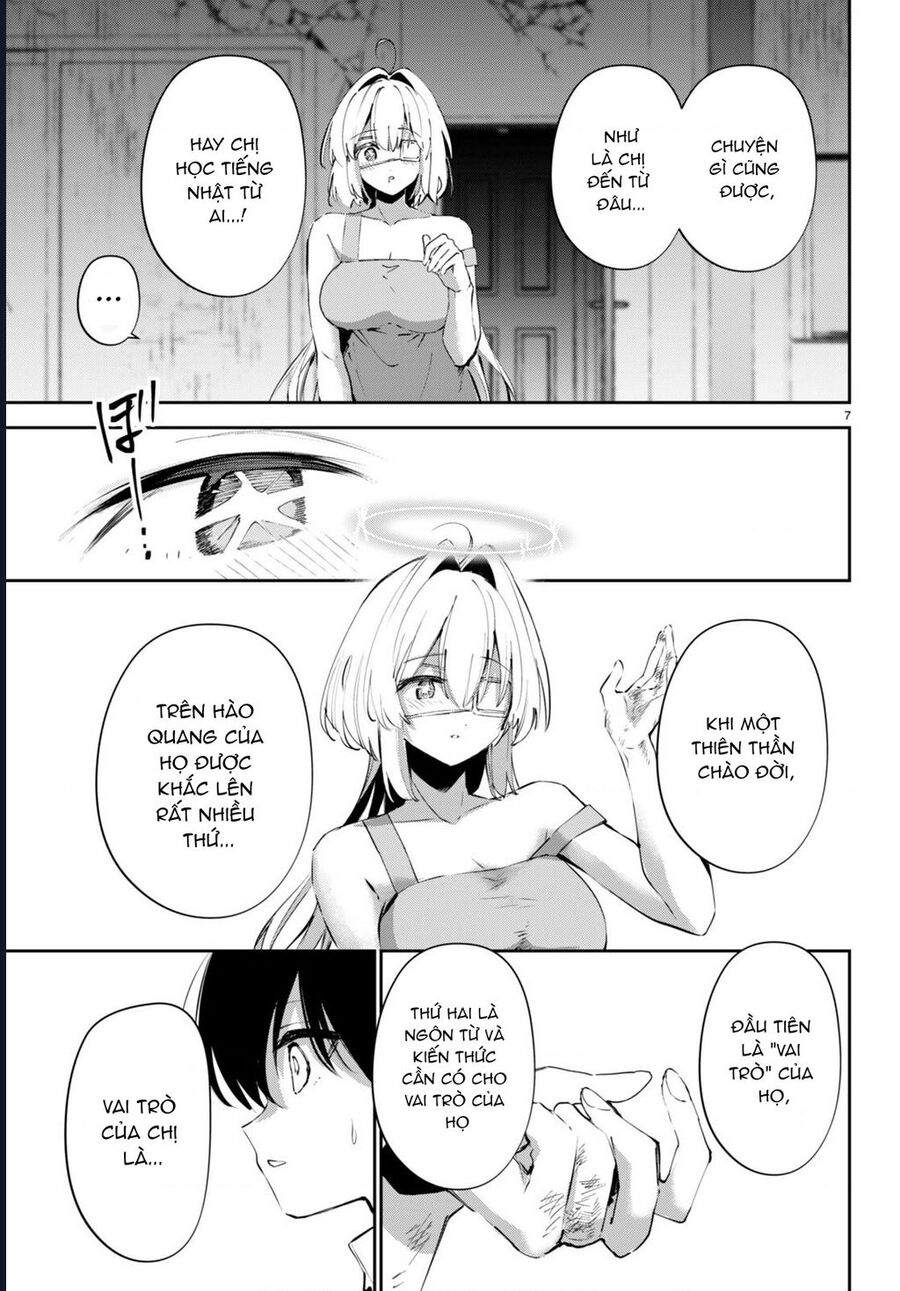 Nàng Dâu Khải Huyền Chương 15 Ảnh 9