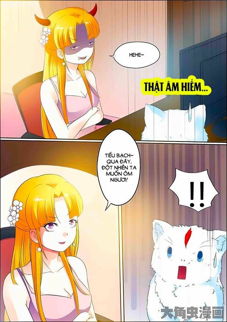 Mau Lấy Con Mèo Đó Ra Chương 10 Ảnh 5
