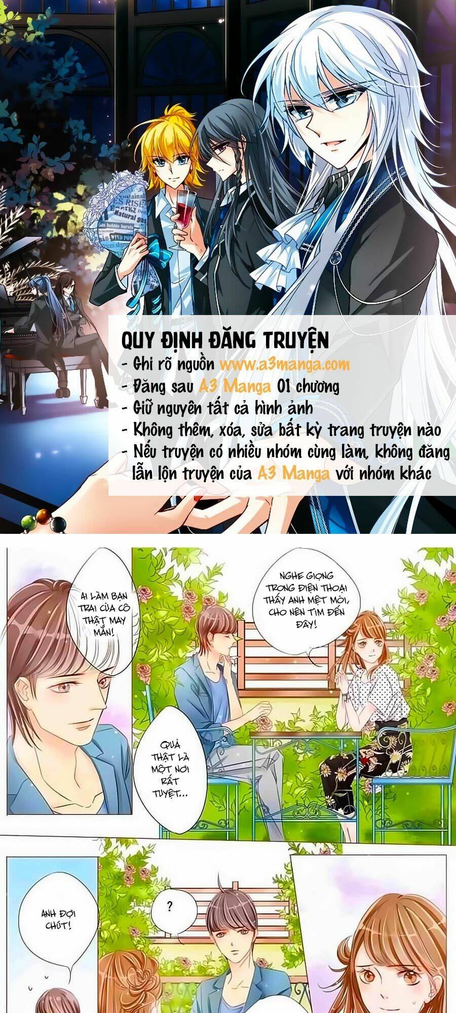 Thanh Xuân Sau Khi Anh Ra Đi Chương 11 Ảnh 3