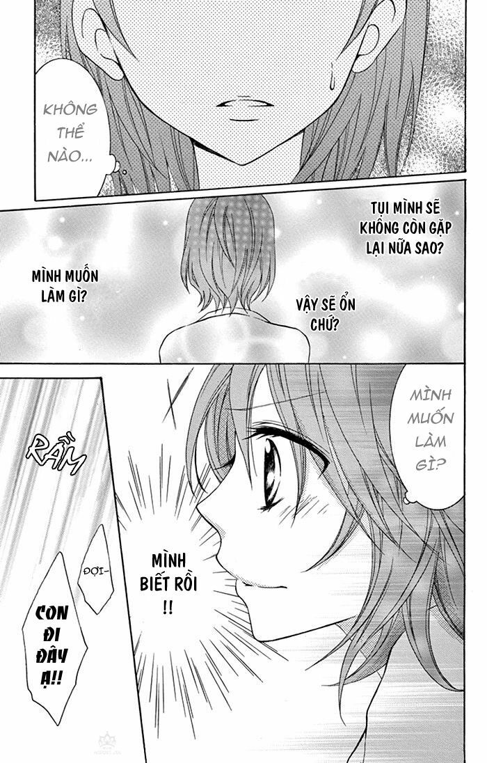Taro-Kun Wa Kou Miete Igai To Xxx Desu Chương 4.5 Ảnh 33