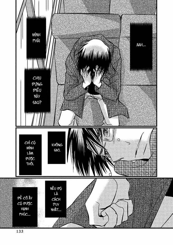 Usotsuki Paradox Chương 71 Ảnh 23