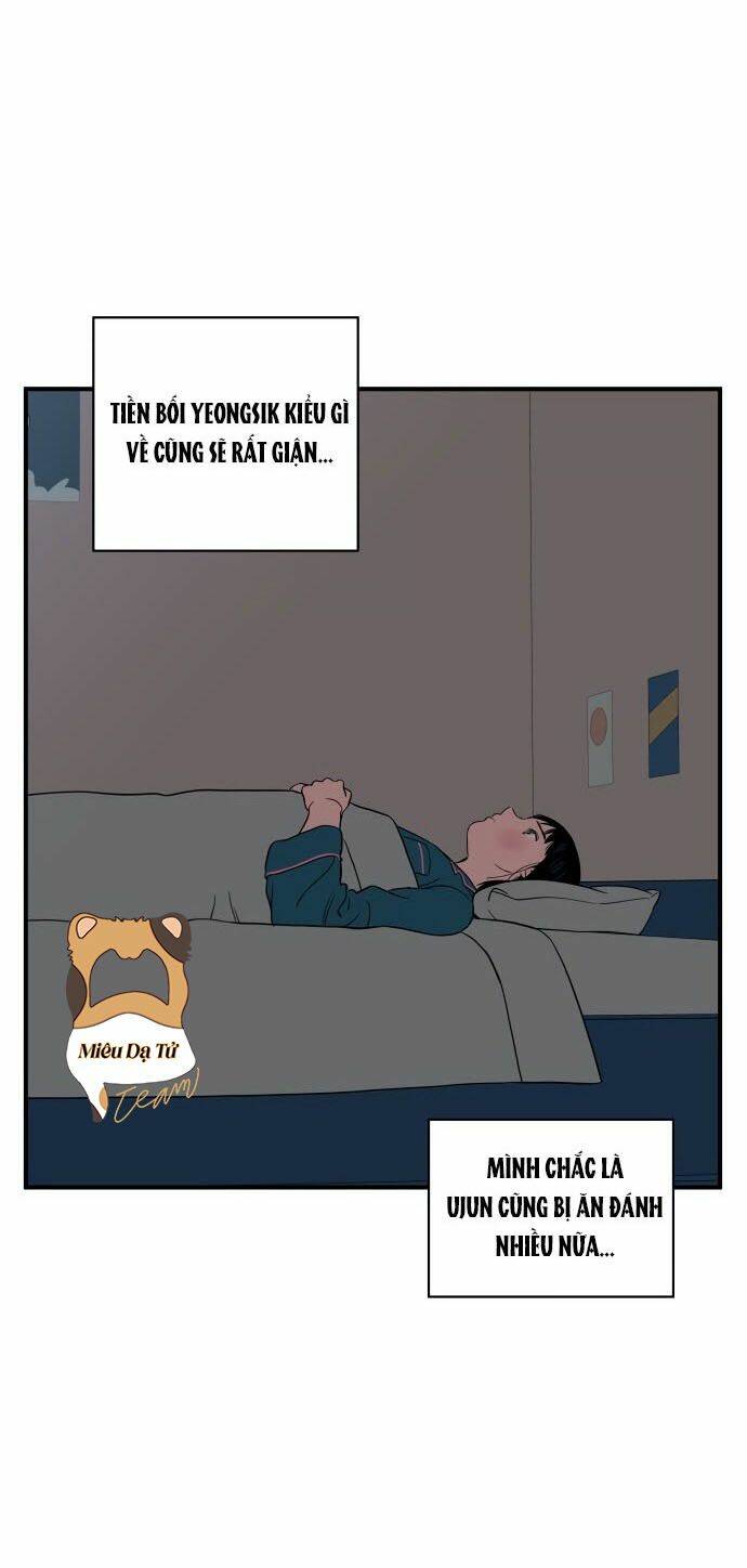 Vũ Trụ Cuả Tôi Chương 36 Ảnh 56