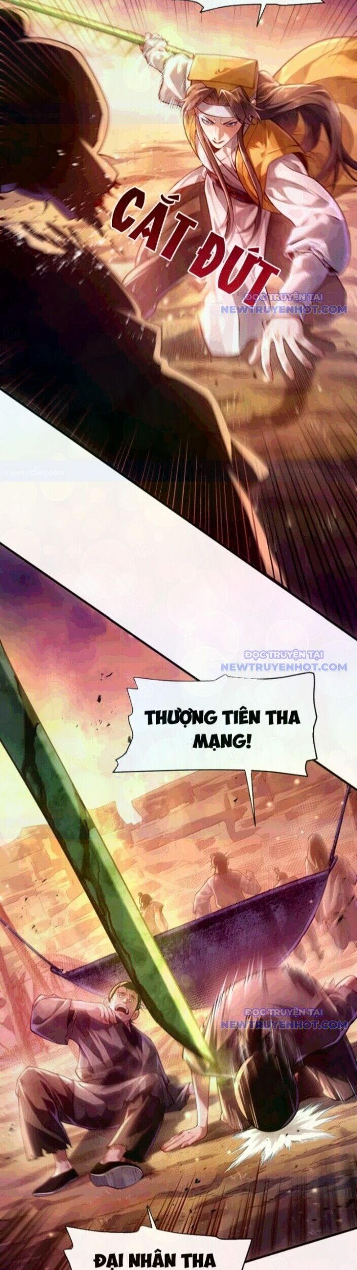 Bói Toán Mà Thôi, Cửu Vĩ Yêu Đế Sao Lại Thành Nương Tử Ta?! Chương 74 Ảnh 5