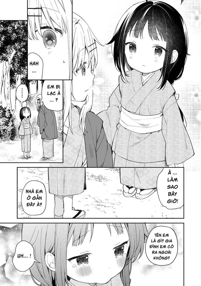 Onna No Kono Mayu Showa Shiki Maid Kankansho Chương 5 Ảnh 11