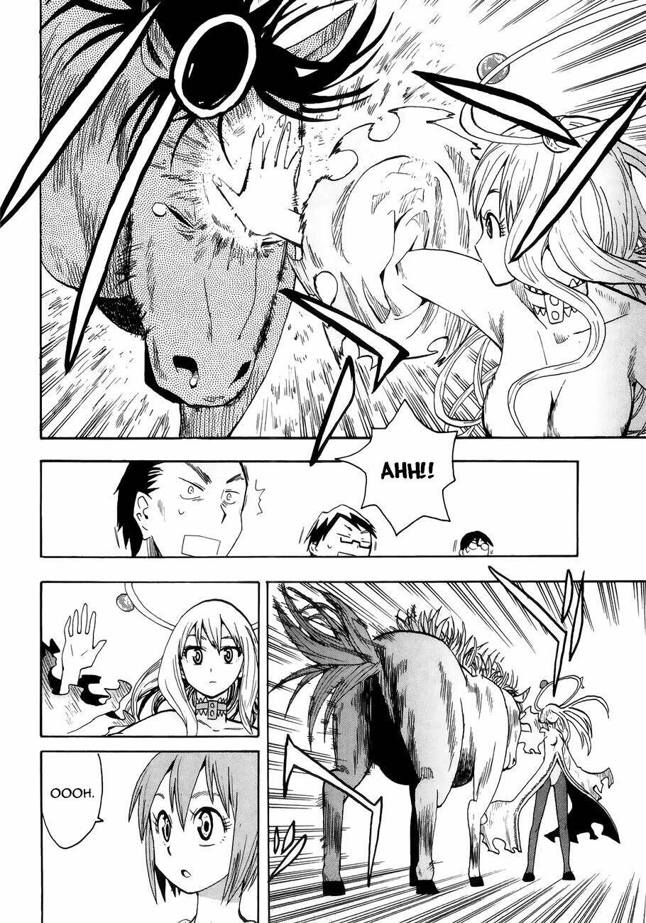 Hoshi No Samidare - Lucifer And The Biscuit Hammer Chương 34 Ảnh 15