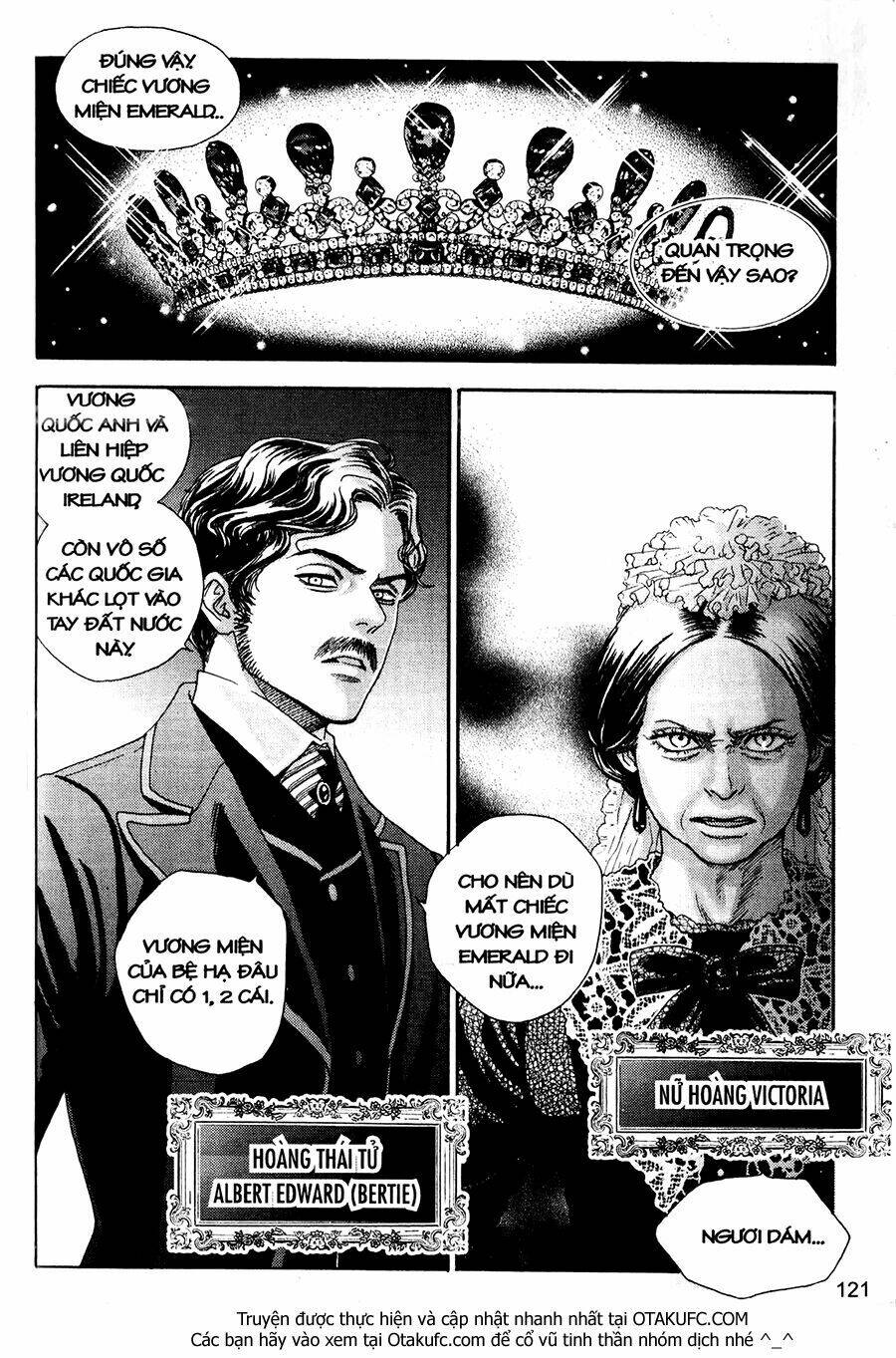 Lady Detective Chương 16 Ảnh 9