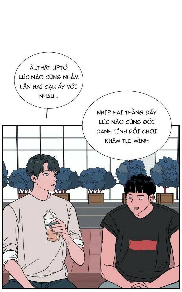 Vũ Trụ Cuả Tôi Chương 28 Ảnh 53