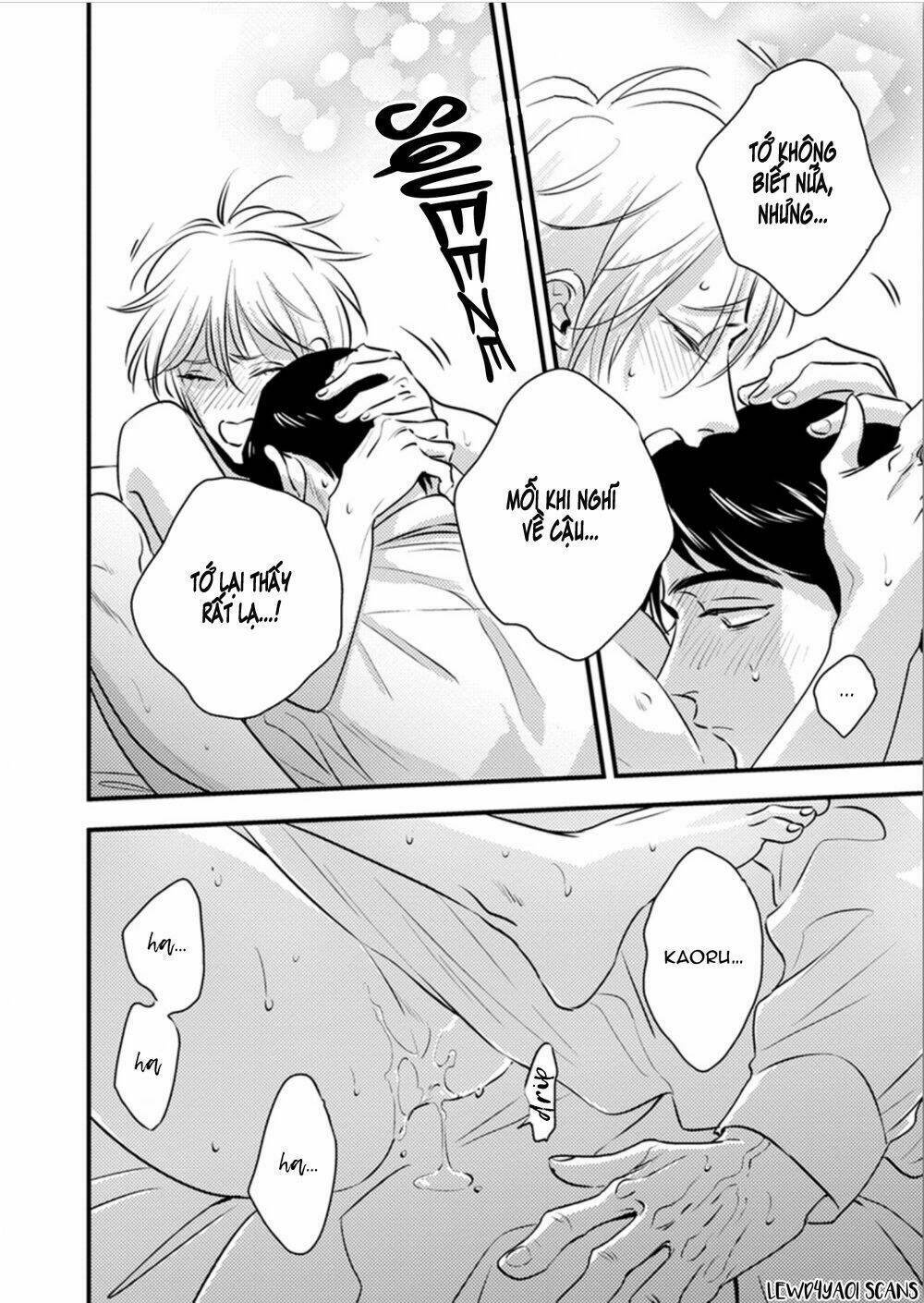 Shounen No Kyoukai Chương 12 Ảnh 38