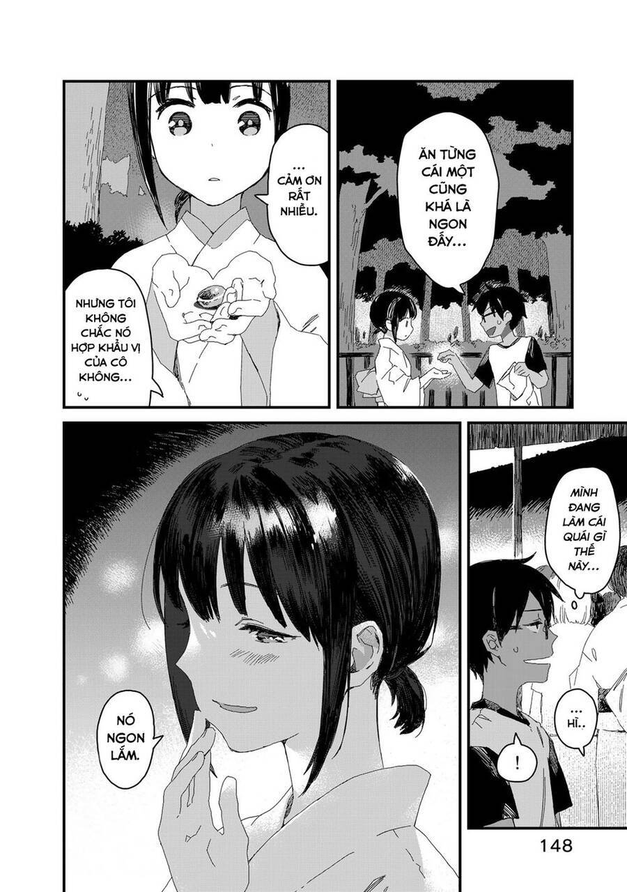 Maid-San Wa Taberu Dake Chương 30 Ảnh 9