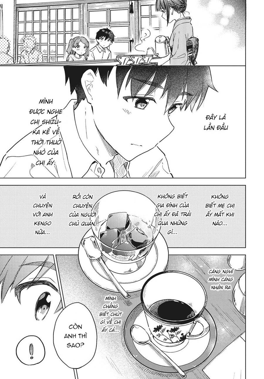 Coffee Wo Shizuka Ni Chương 20 Ảnh 13