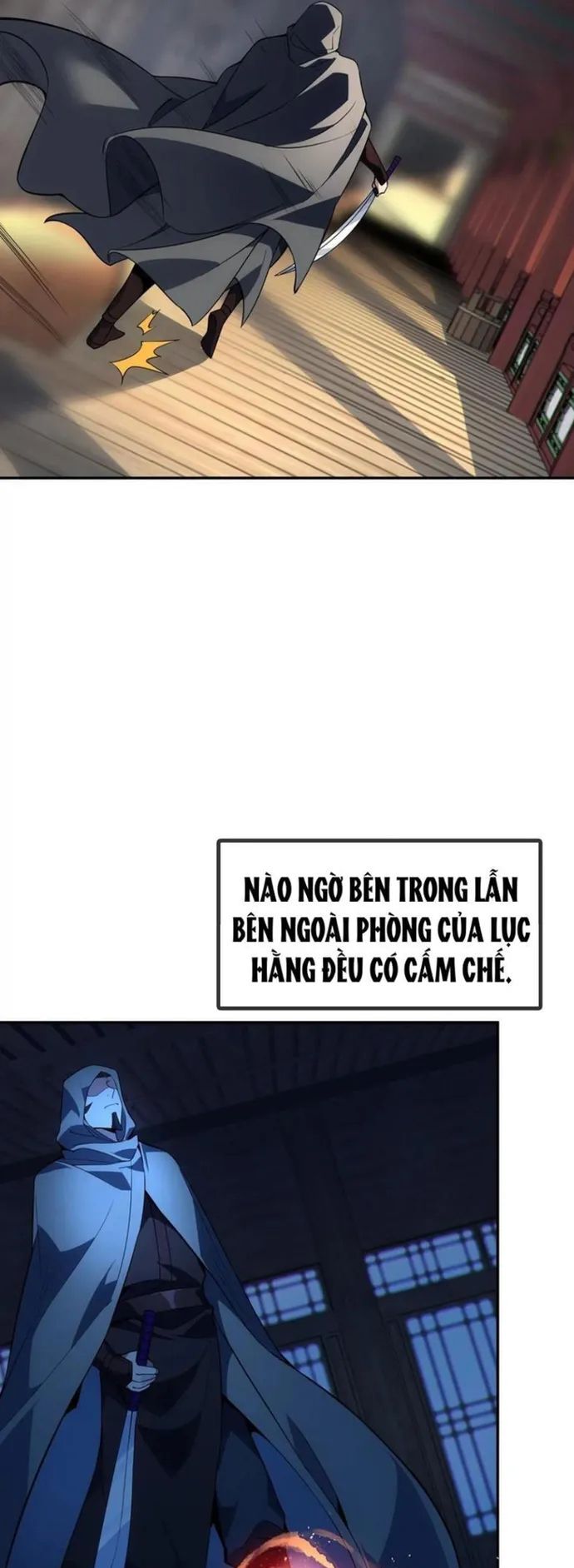 Đồ Nhi Phản Diện Ngươi Hãy Bỏ Qua Sư Tôn Đi Chương 73 Ảnh 6