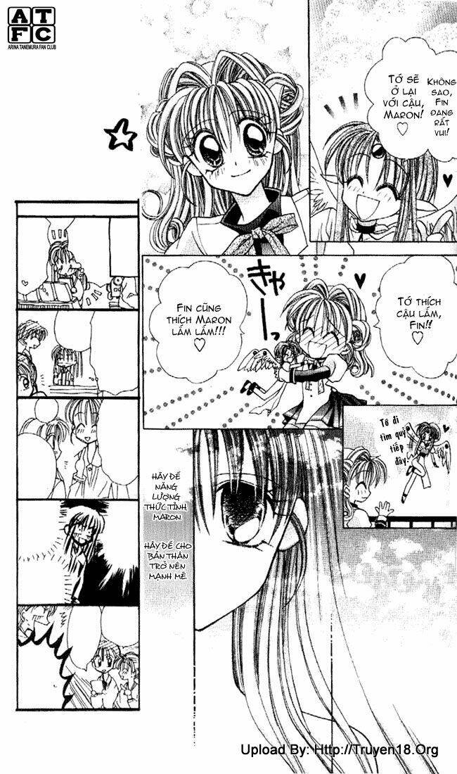 Kamikaze Kaitou Jeanne Chương 13 Ảnh 18