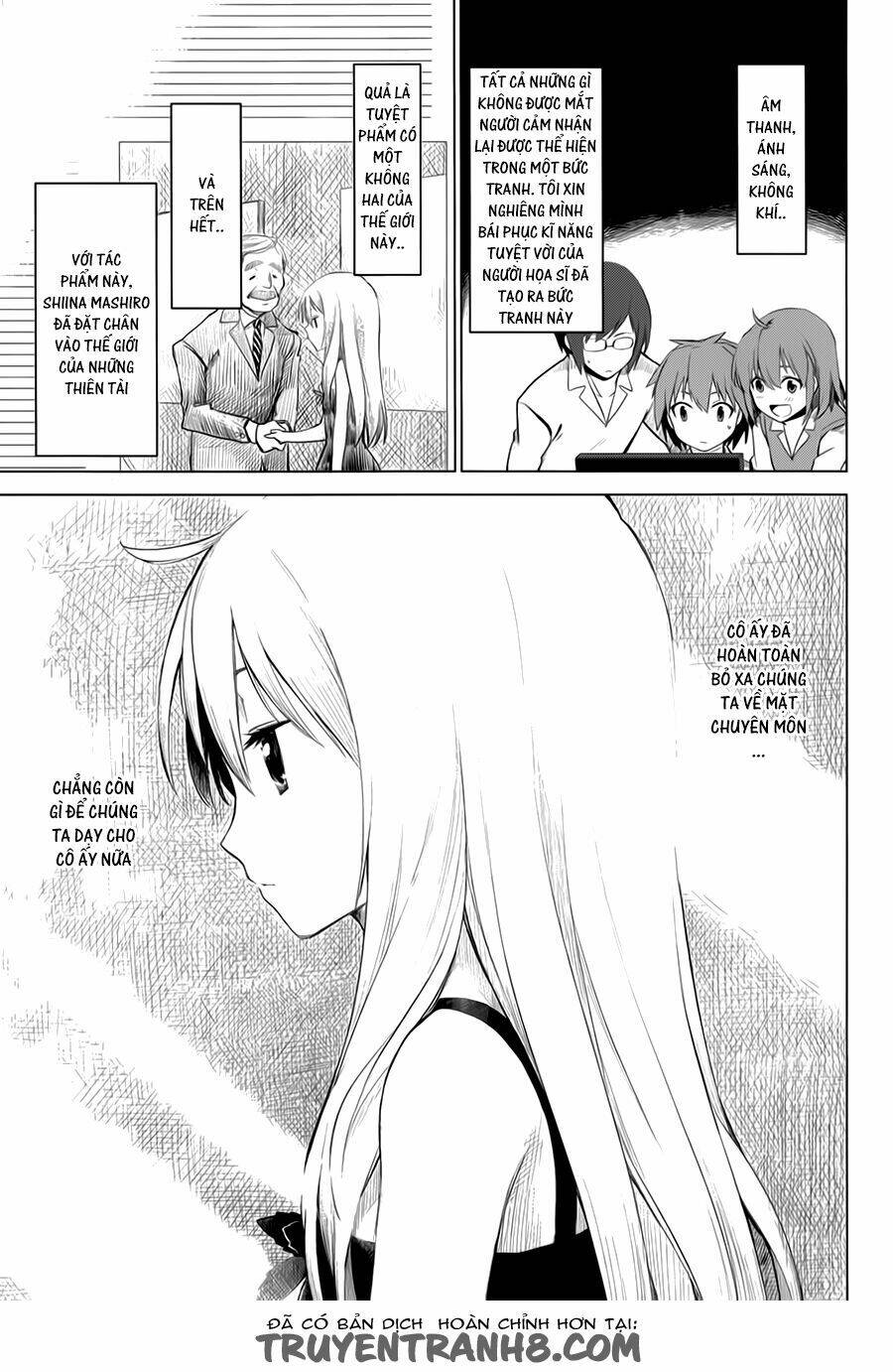Sakurasou No Pet Na Kanojo Chương 3 Ảnh 24