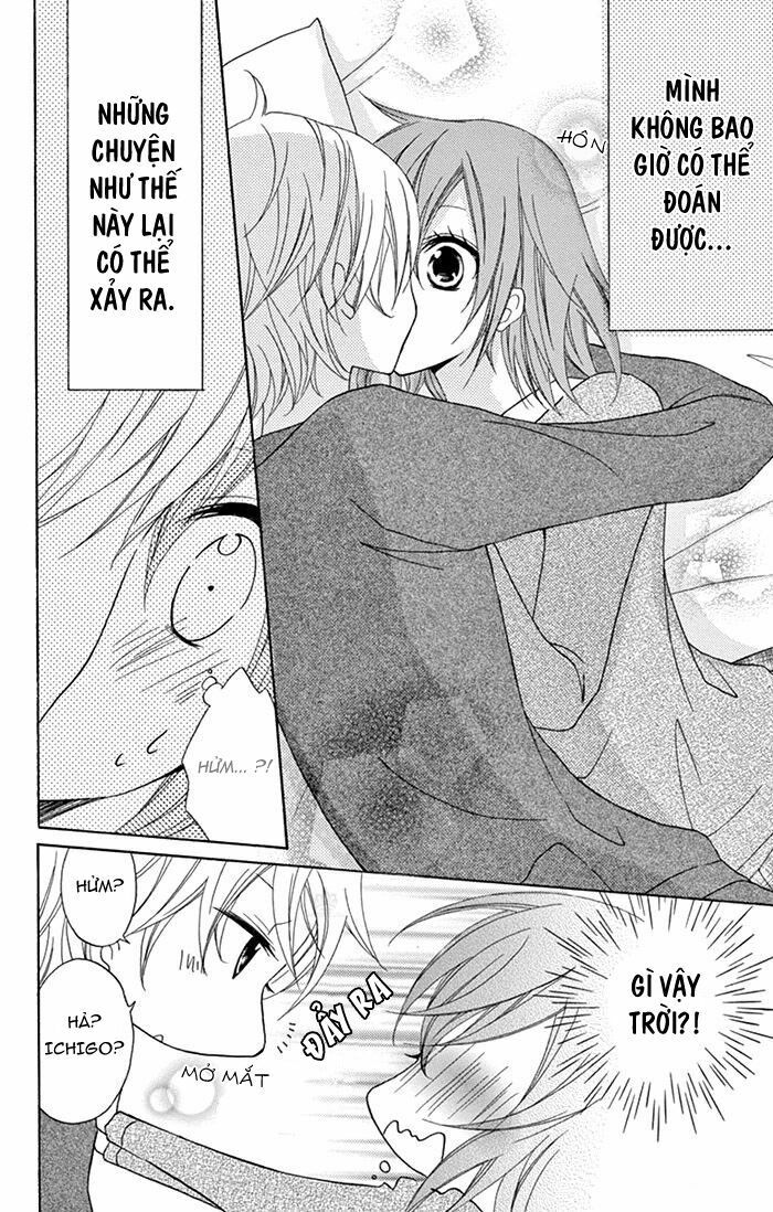 Taro-Kun Wa Kou Miete Igai To Xxx Desu Chương 4.5 Ảnh 7