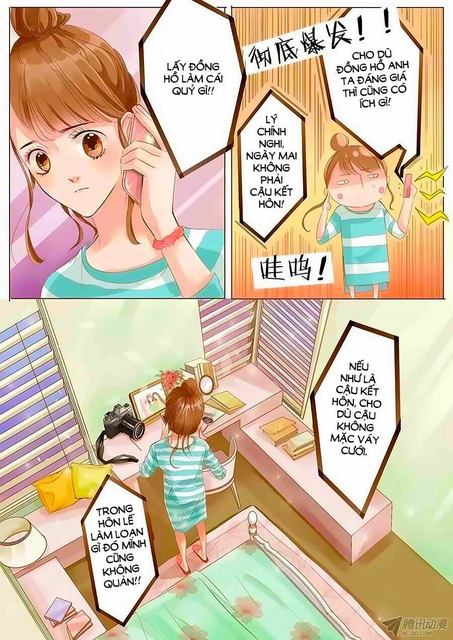 Thanh Xuân Sau Khi Anh Ra Đi Chương 2 Ảnh 5