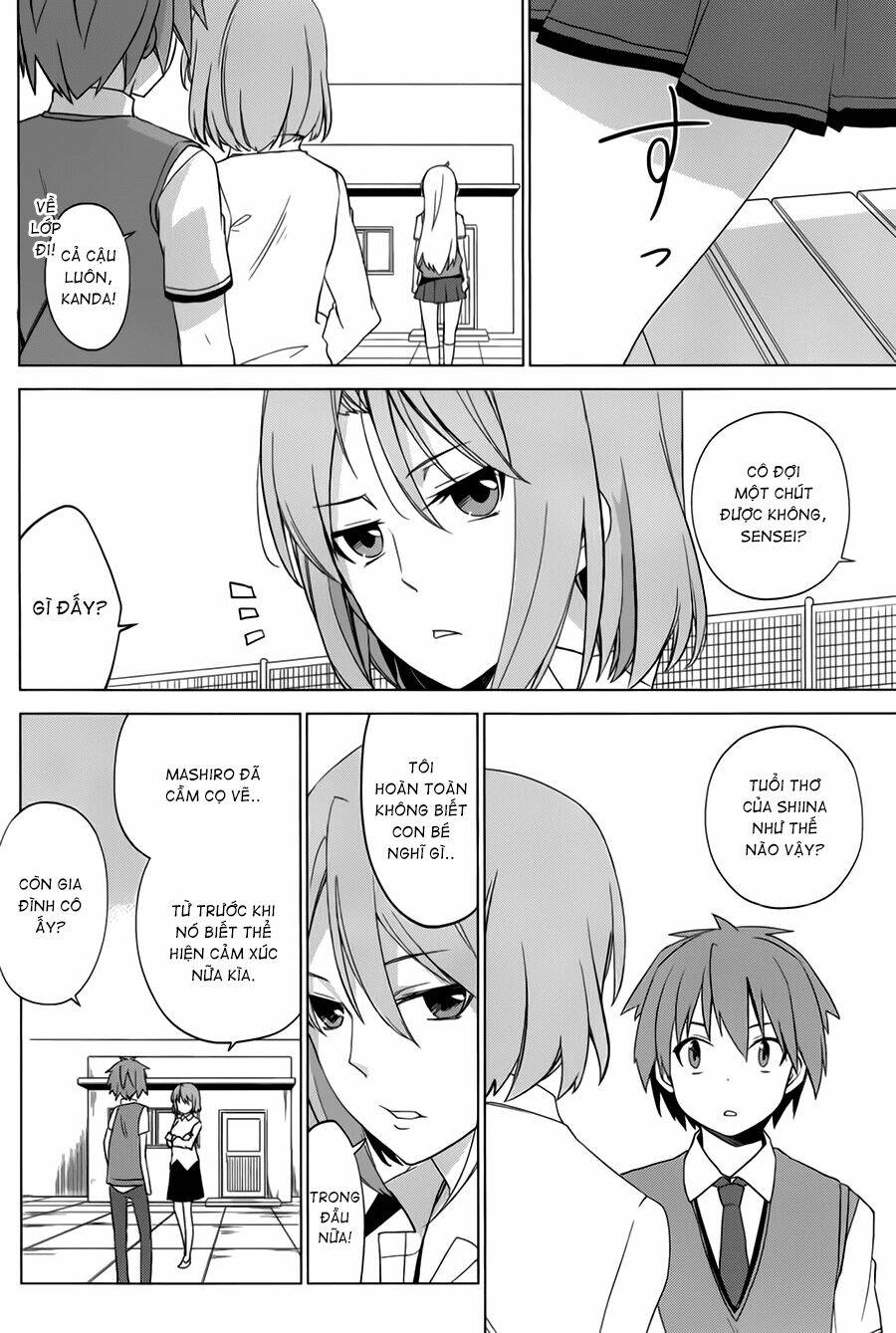 Sakurasou No Pet Na Kanojo Chương 4 Ảnh 28