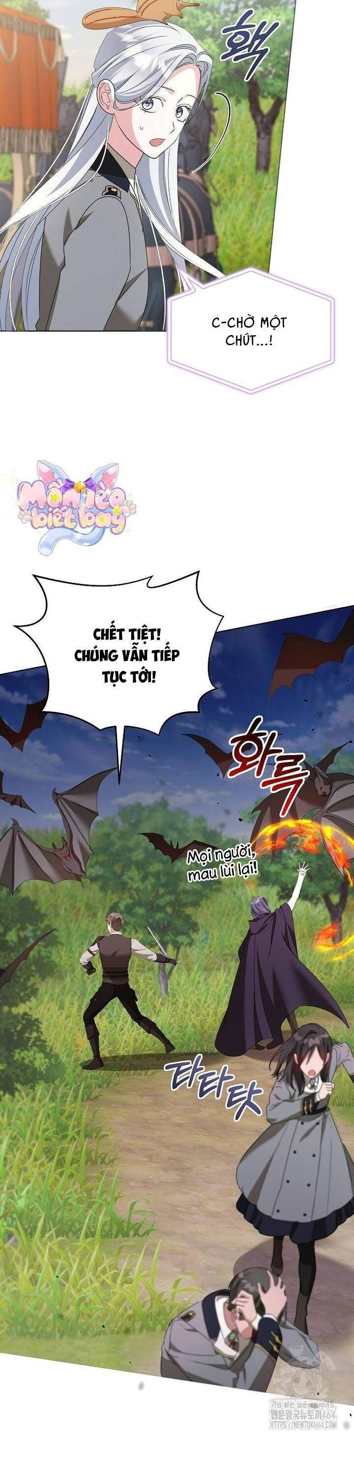 Trở Thành Con Gái Nuôi Của Gia Tộc Sát Thủ Chương 49 Ảnh 37