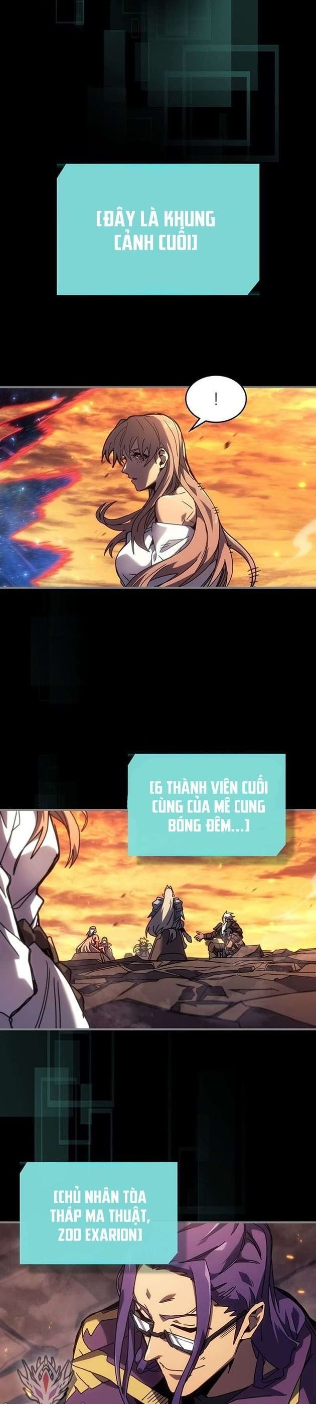 Chuyển Sinh Ma Pháp Đặc Biệt Yếu Chương 262 Ảnh 20