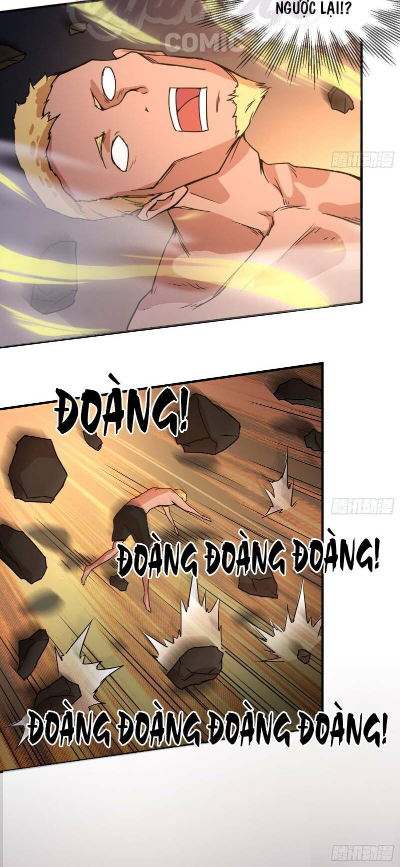 Phía Sau Sát Nhân Án Chương 3 Ảnh 45