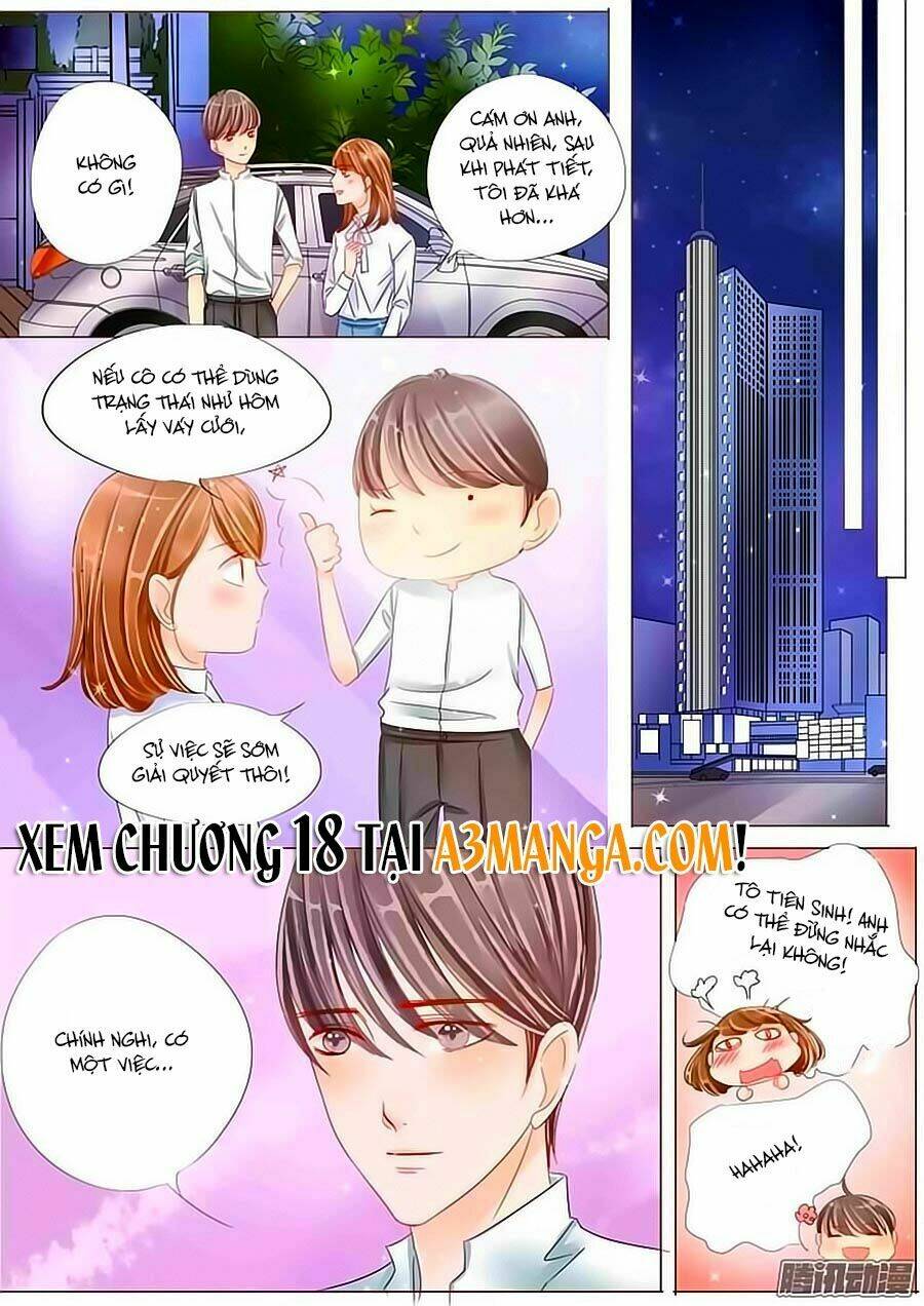 Thanh Xuân Sau Khi Anh Ra Đi Chương 17 Ảnh 10