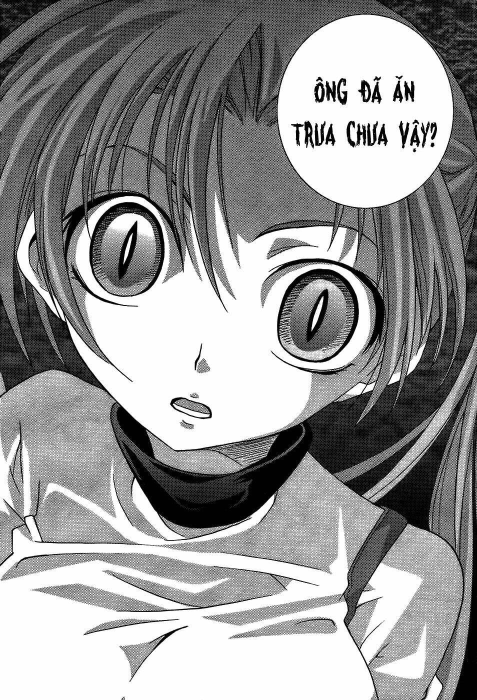 Higurashi No Naku Koro Ni - Onikakushi Hen Chương 4 Ảnh 36
