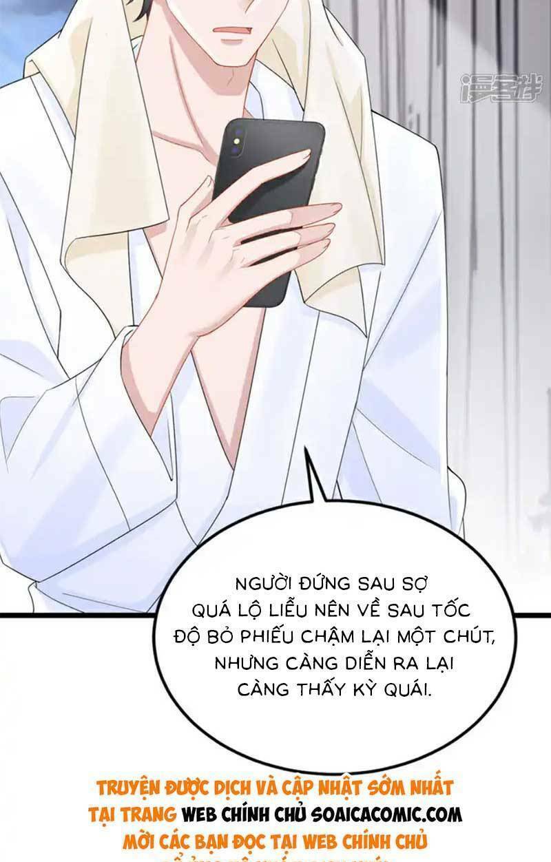 Manh Bảo Của Tôi Là Liêu Cơ Chương 220 Ảnh 36