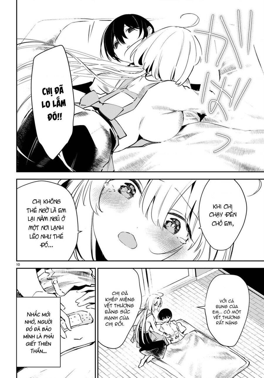 Nàng Dâu Khải Huyền Chương 6 Ảnh 12