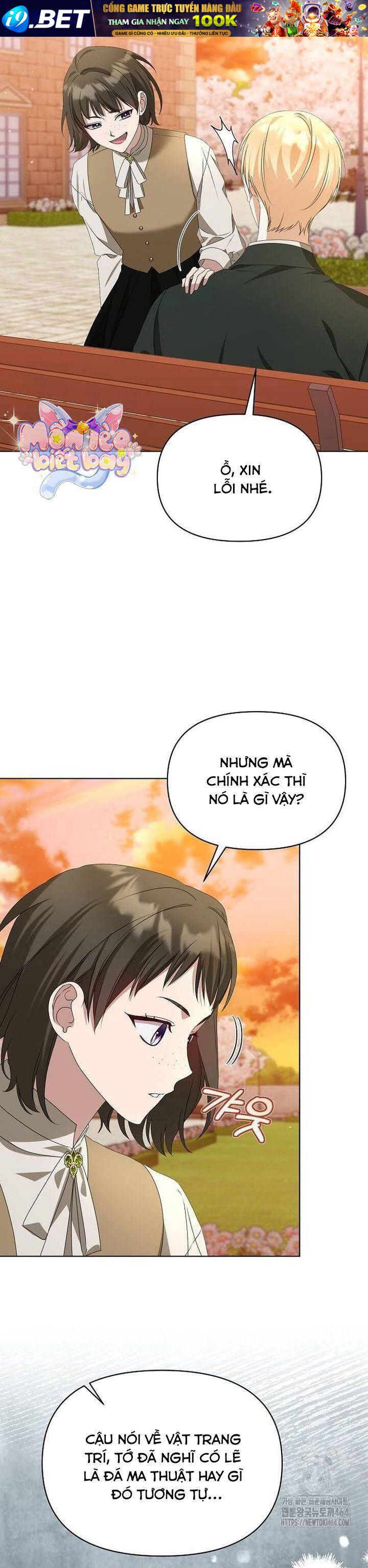 Trở Thành Con Gái Nuôi Của Gia Tộc Sát Thủ Chương 49 Ảnh 23