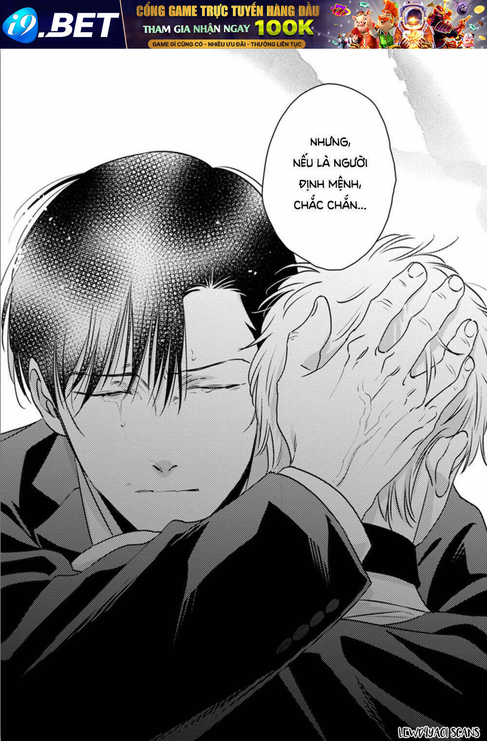 Shounen No Kyoukai Chương 12 Ảnh 14
