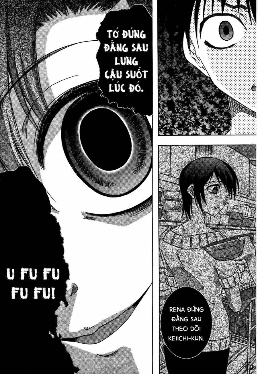Higurashi No Naku Koro Ni - Onikakushi Hen Chương 6 Ảnh 37