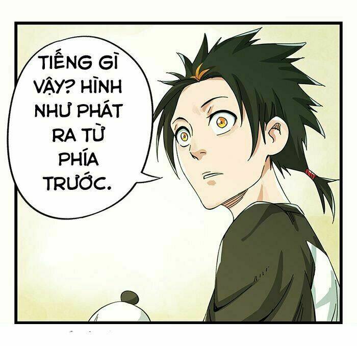 Thăng Vân Tháp Chương 8 Ảnh 15