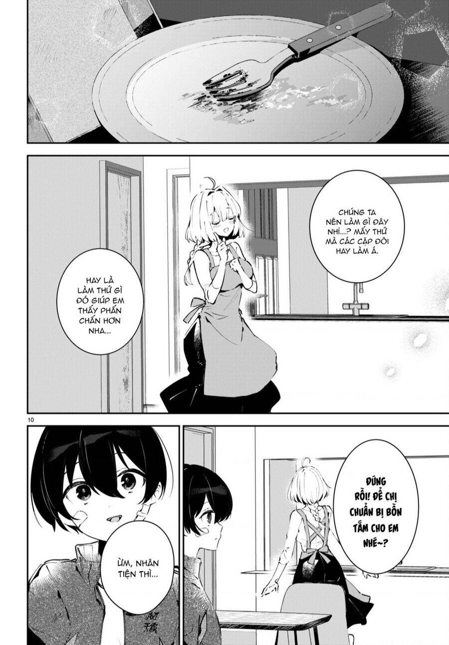 Nàng Dâu Khải Huyền Chương 2 Ảnh 11