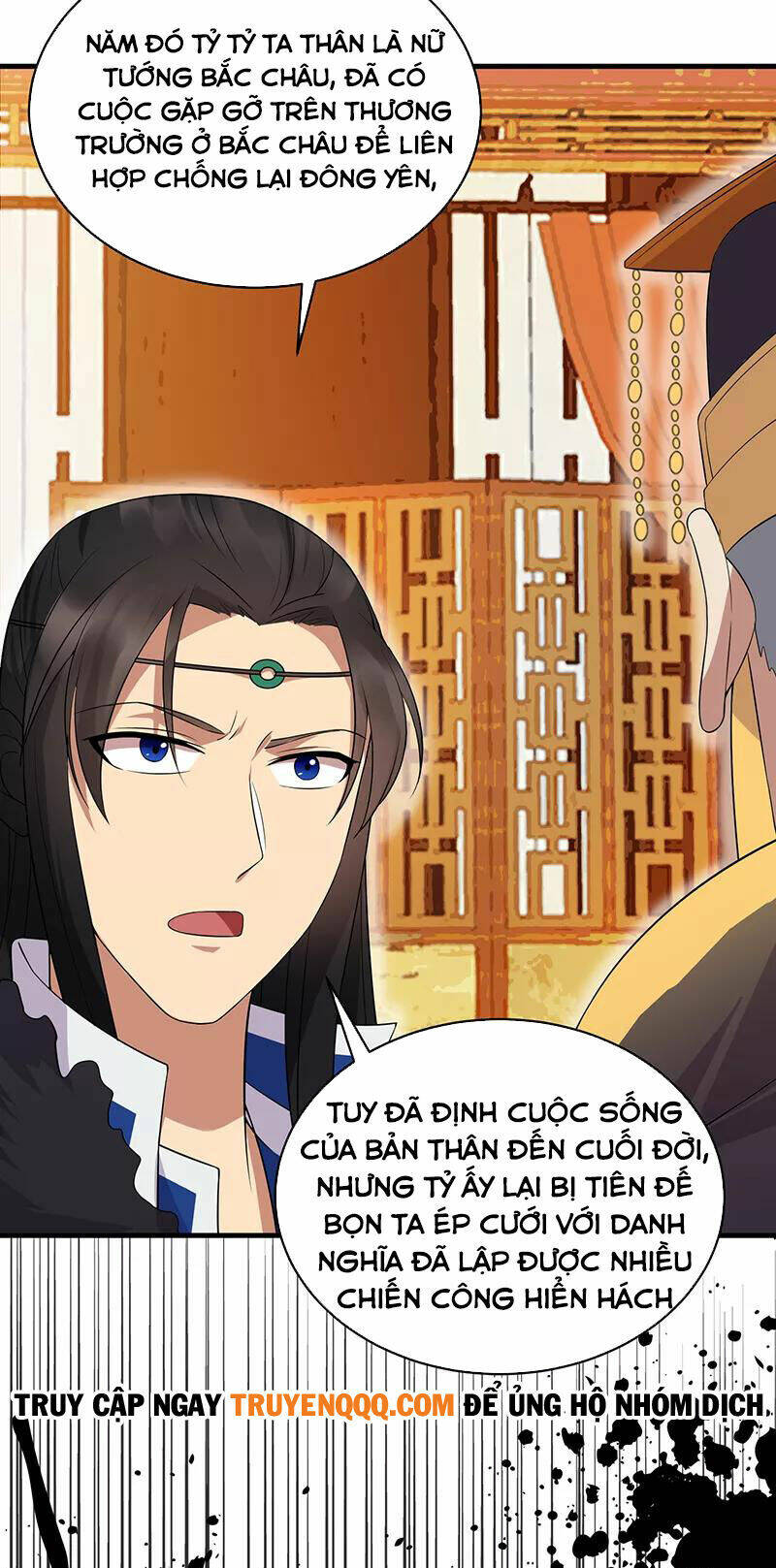 Cuồng Nữ Trọng Sinh - Hoàn Khố Thất Hoàng Phi Chương 127 Ảnh 29