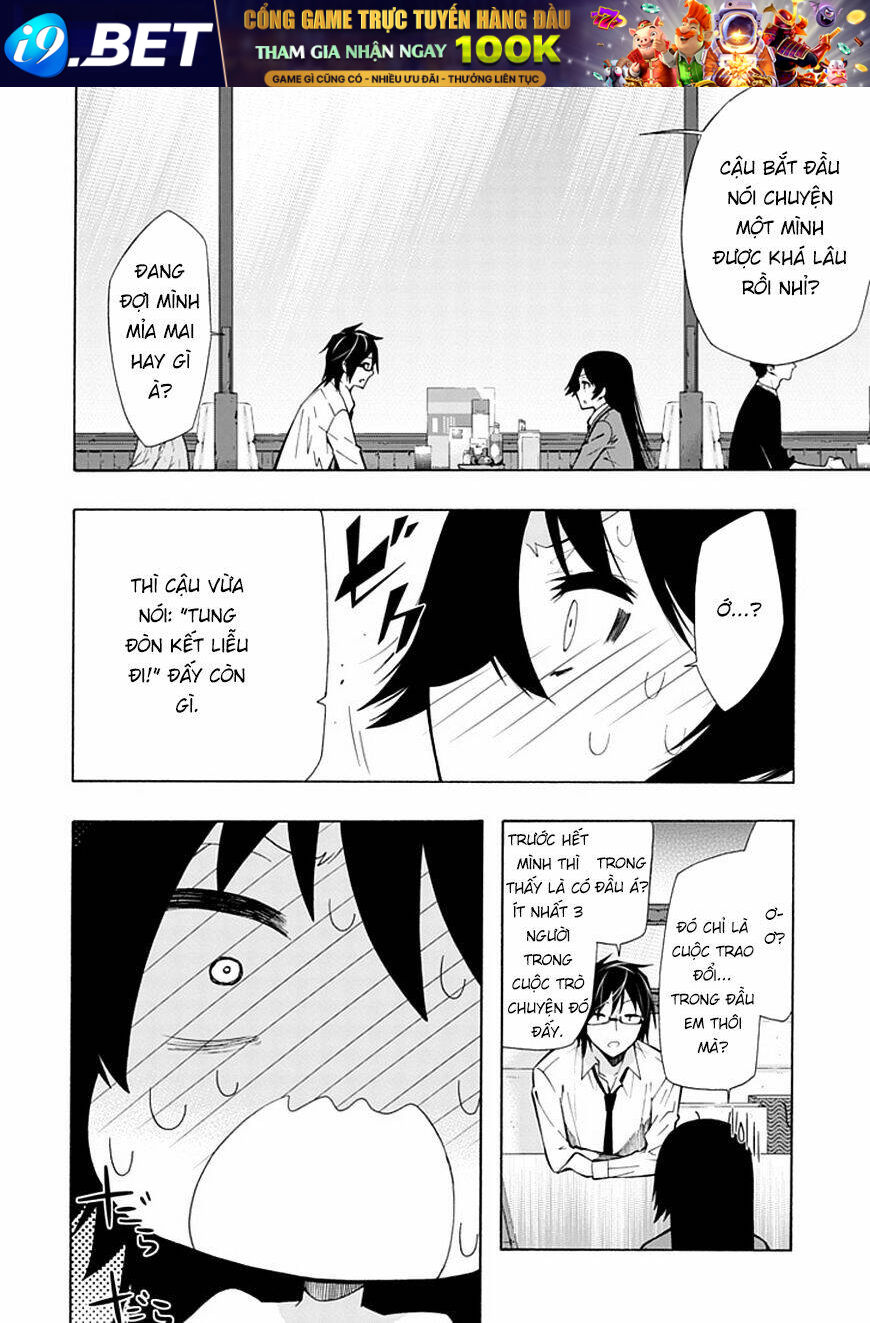 Classmate, Kamimura Yuuka Wa Kou Itta Chương 17 Ảnh 42