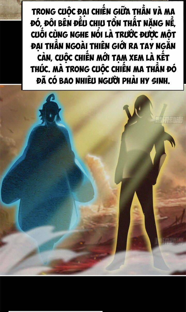 Khởi Đầu Bằng Một Con Côn Chương 162 Ảnh 12