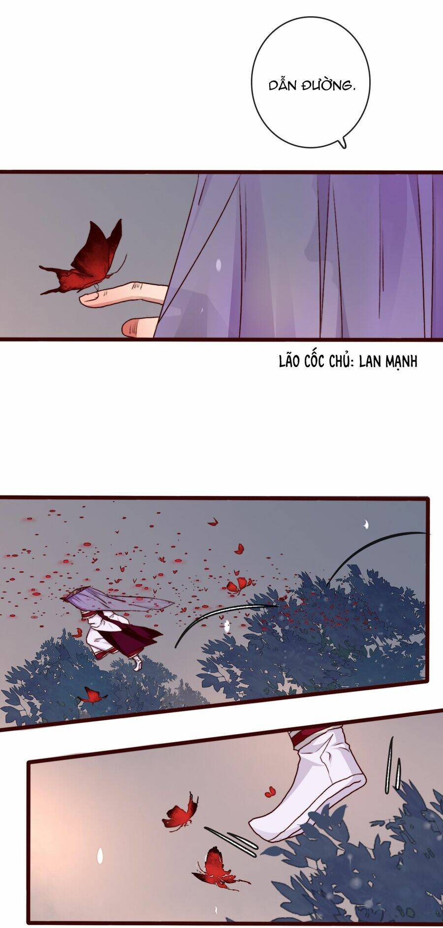 Hạnh Lâm Phương Hoa Chương 77 Ảnh 33