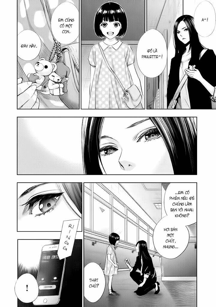 Tantei No Tantei Chương 22 Ảnh 13