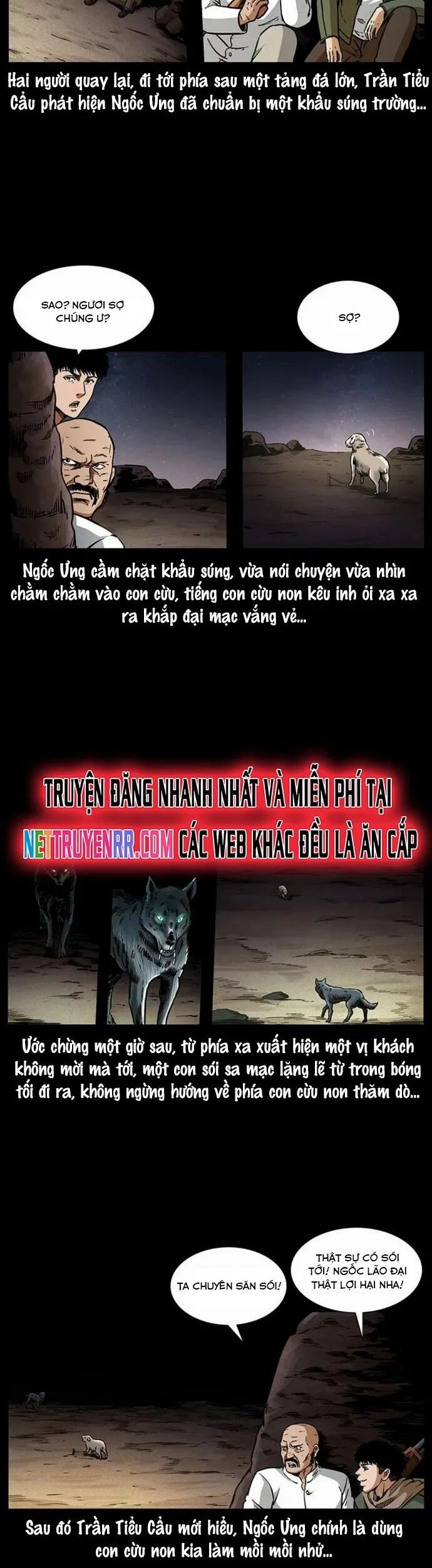 U Minh Ngụy Tượng Chương 318 Ảnh 11