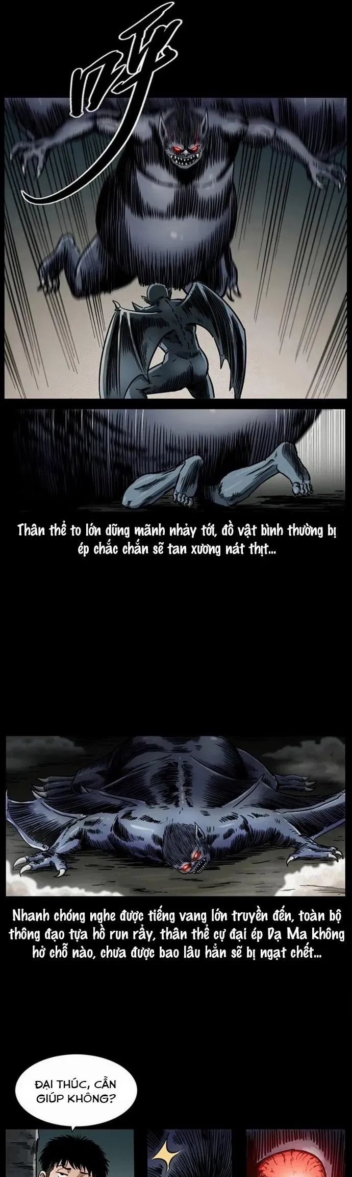 U Minh Ngụy Tượng Chương 320 Ảnh 24