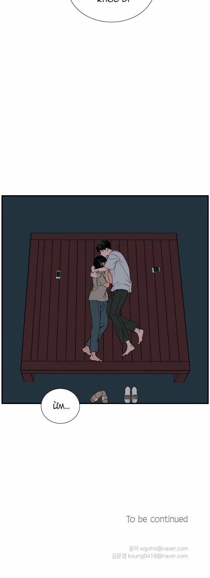 Vũ Trụ Cuả Tôi Chương 41 Ảnh 64