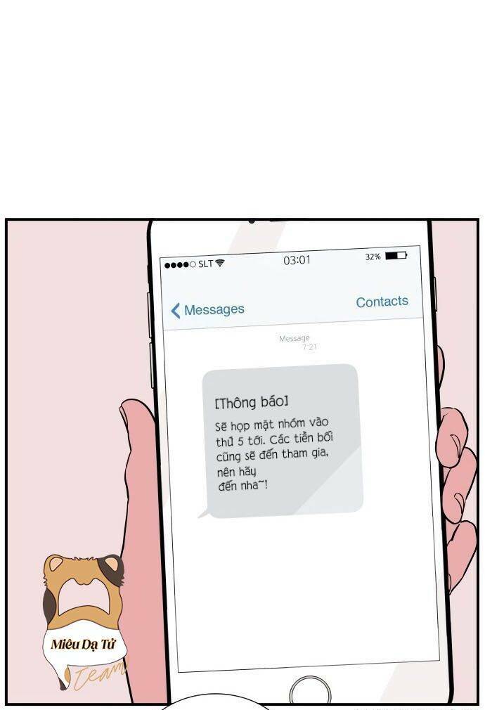 Vũ Trụ Cuả Tôi Chương 30 Ảnh 14