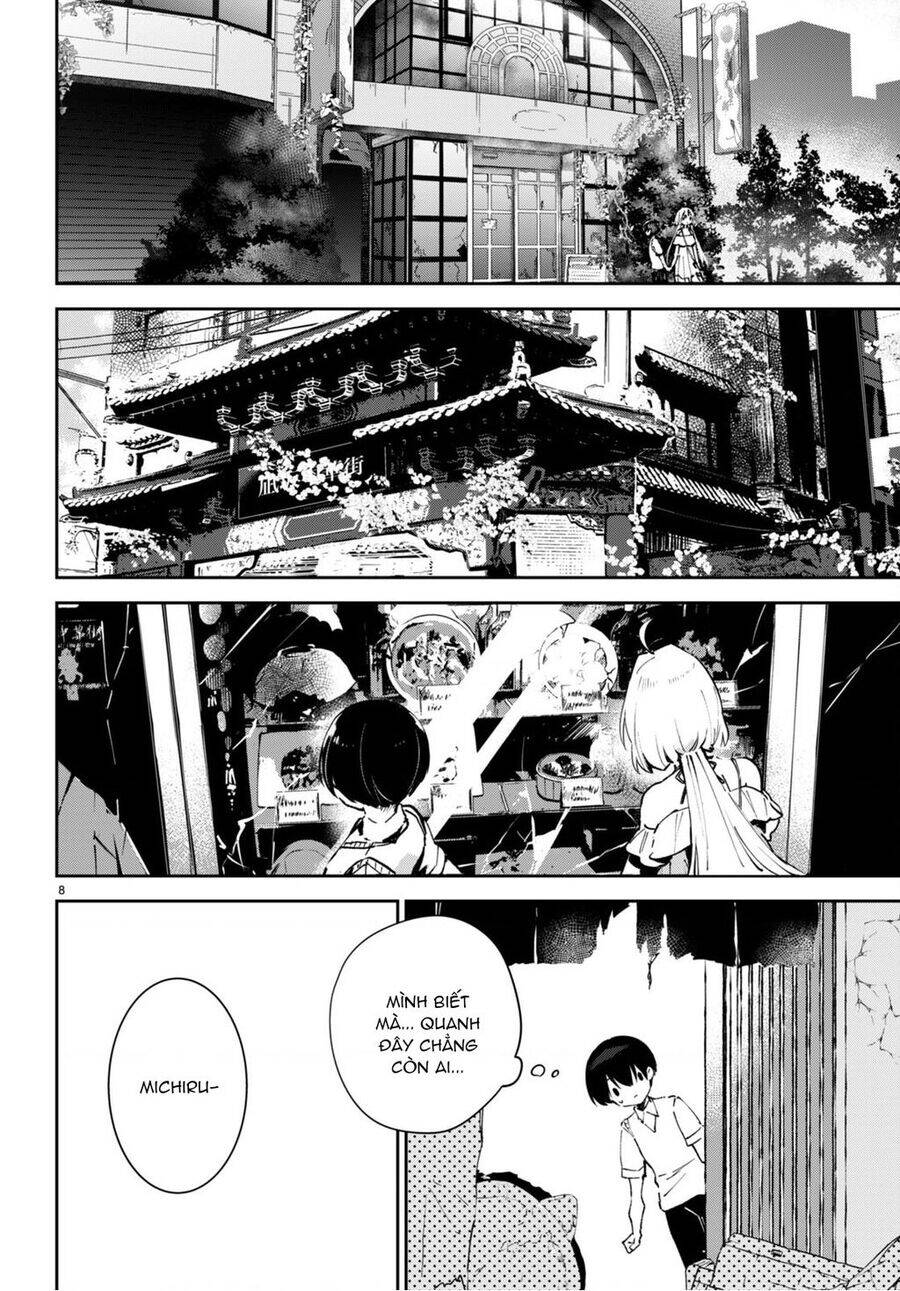 Nàng Dâu Khải Huyền Chương 5 Ảnh 10