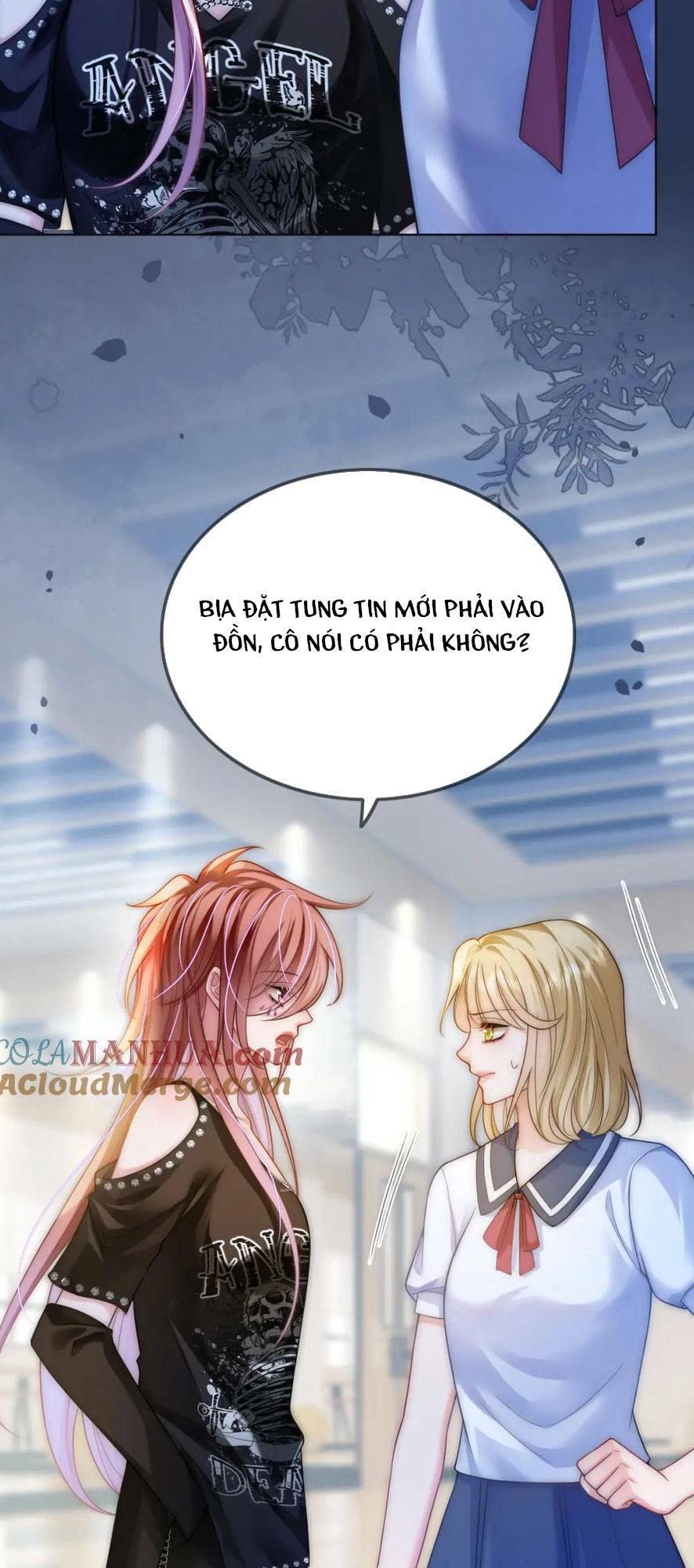 Sau Khi Bị Cướp Đi Tất Cả, Cô Ấy Phong Thần Trở Về Chương 26 Ảnh 20