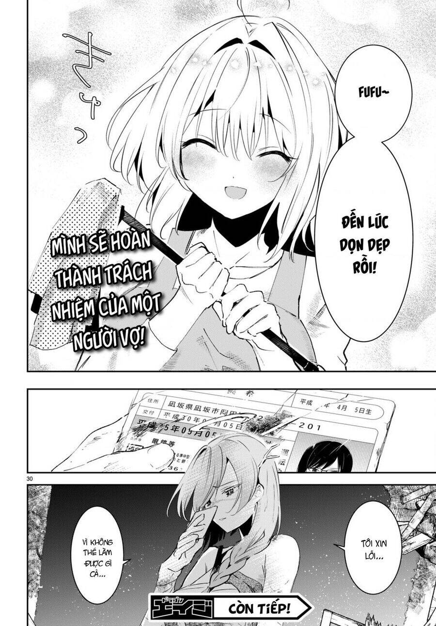 Nàng Dâu Khải Huyền Chương 6 Ảnh 32