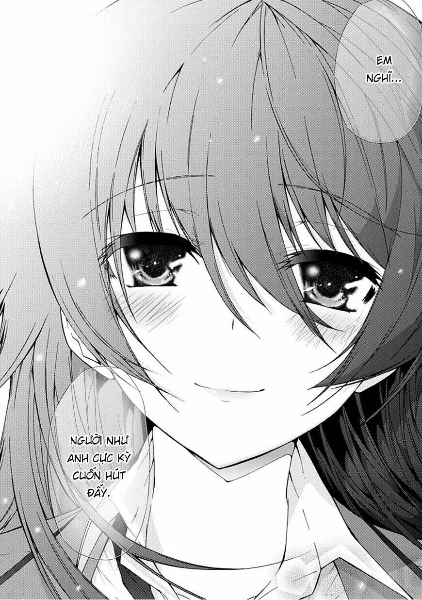 Classmate, Kamimura Yuuka Wa Kou Itta Chương 17 Ảnh 40