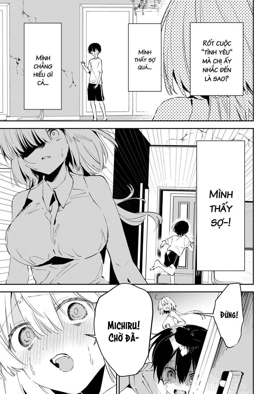 Nàng Dâu Khải Huyền Chương 1 Ảnh 48