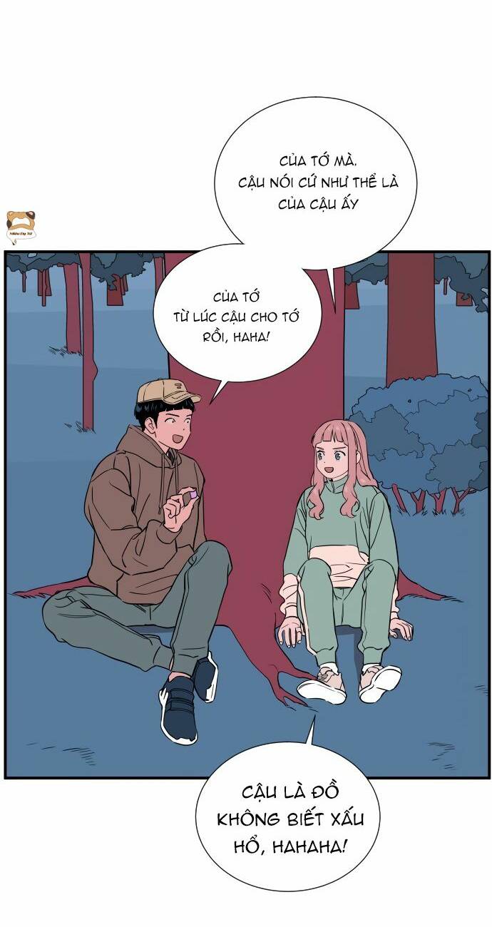 Vũ Trụ Cuả Tôi Chương 46 Ảnh 13