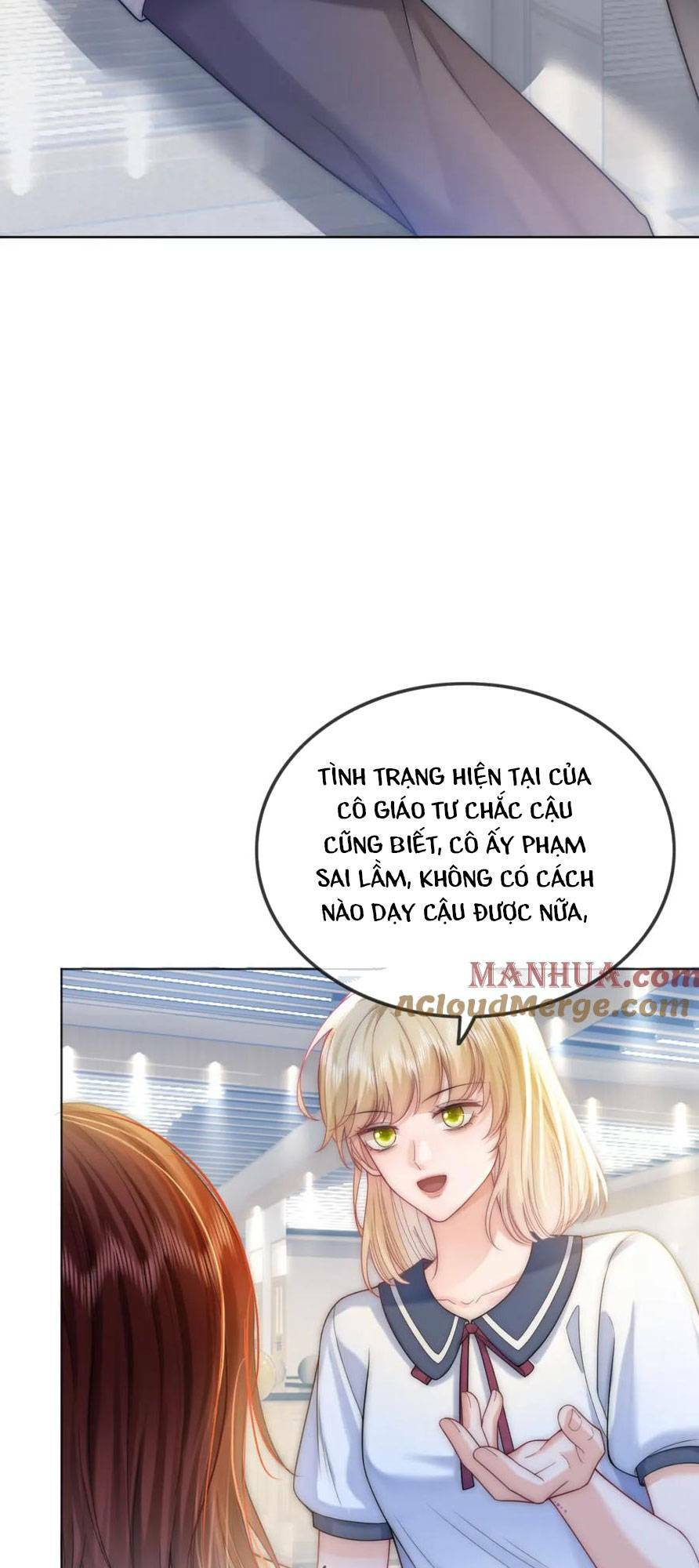 Sau Khi Bị Cướp Đi Tất Cả, Cô Ấy Phong Thần Trở Về Chương 26 Ảnh 14